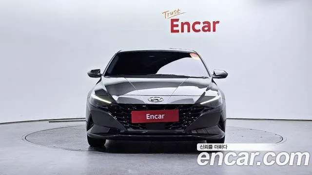 Hyundai Avante (CN7) id 2677393 из Кореи 13