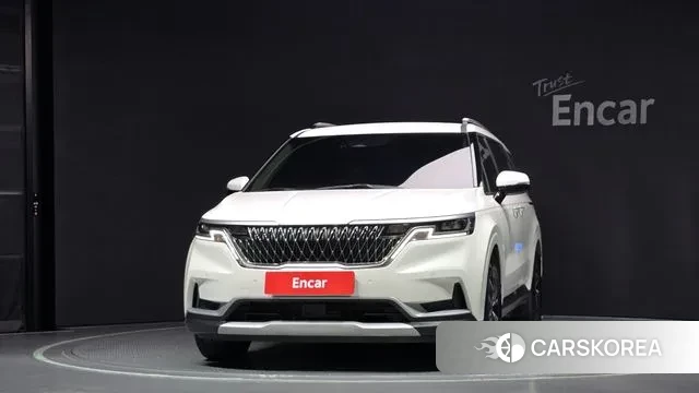 Kia Carnival 4th generation id 2975058 из Кореи 13