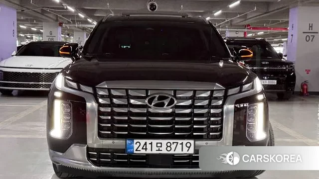 Hyundai The New Palisade id 3279972 из Кореи 13