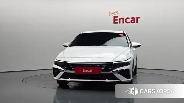 Hyundai The New Avante Hybrid (CN7) id 3775753 из Кореи 13