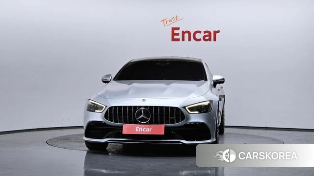 Mercedes-Benz AMG GT id 3942492 из Кореи 13
