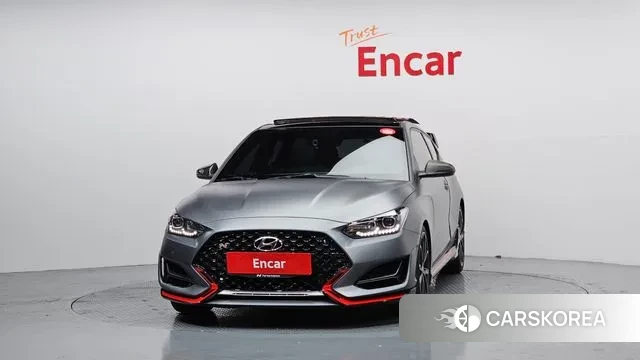 Hyundai Veloster (JS) id 3474490 из Кореи 13