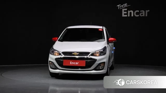 Chevrolet (GM Daewoo) The New Spark id 3778584 из Кореи 13