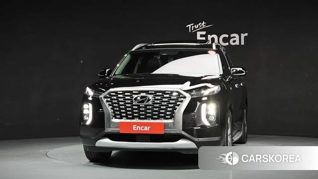 Hyundai Palisade id 4202176 из Кореи 23