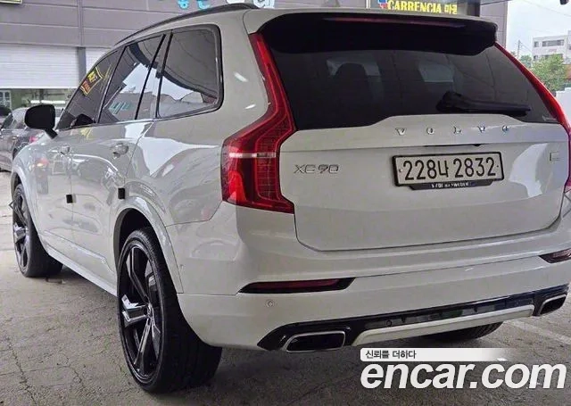 Volvo XC90 second Generation id 2906898 из Кореи 13