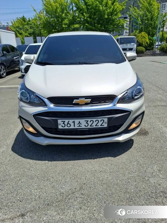 Chevrolet (GM Daewoo) The New Spark id 4741805 из Кореи 8