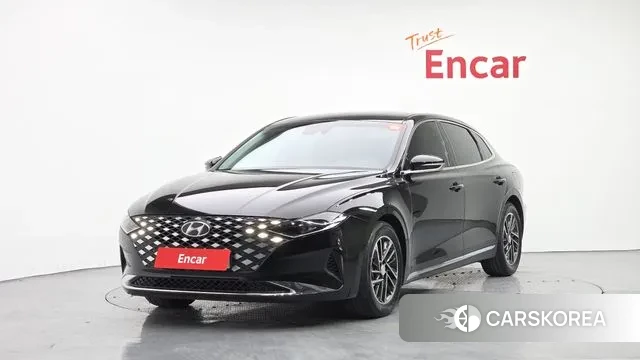 Hyundai The New Grandeur IG id 3439226 из Кореи 13