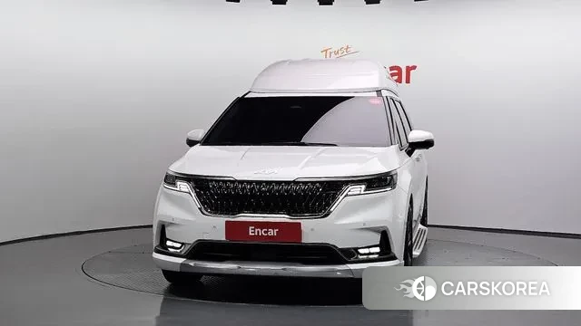 Kia Carnival 4th generation id 3251834 из Кореи 13