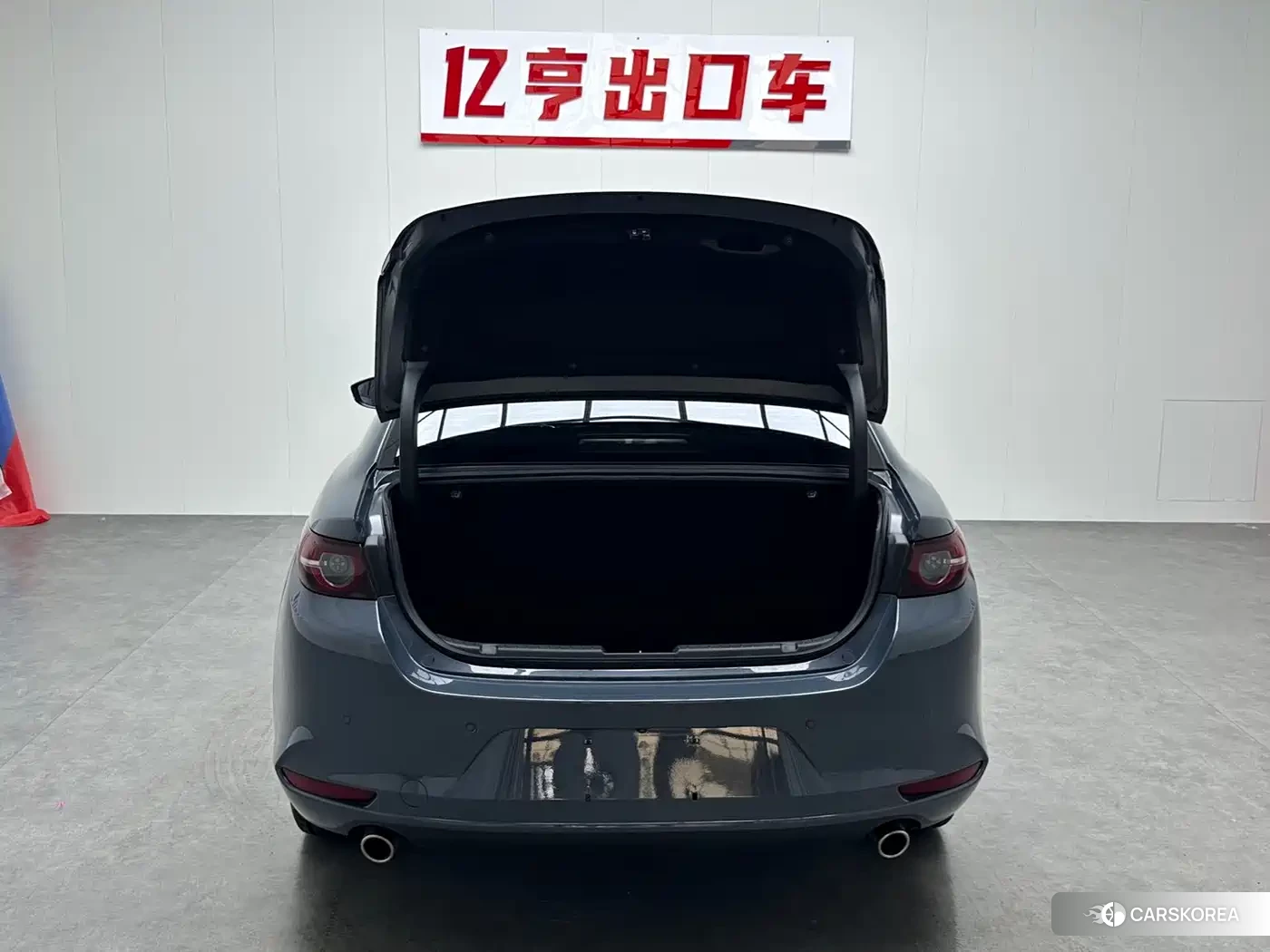 Mazda 3 id 4578195 из Китая 17