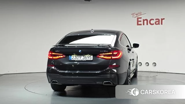 BMW 6 Series GT (G32) id 4361675 из Кореи 23