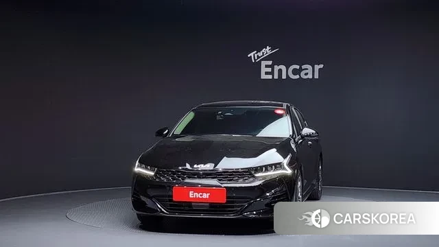 Kia K5 3rd generation id 3383536 из Кореи 13