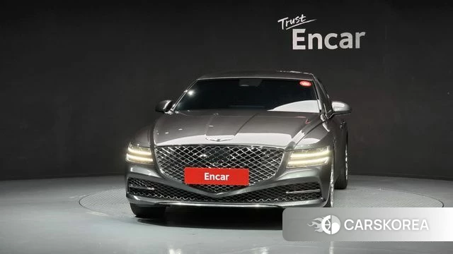 Genesis G80 (RG3) id 4560506 из Кореи 23