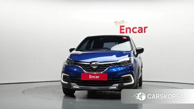 Renault Korea (Samsung) New QM3 id 4698871 из Кореи 13