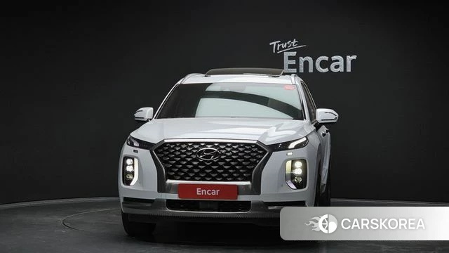 Hyundai Palisade id 3941098 из Кореи 13