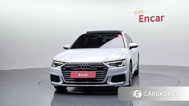 Audi A6 (C8) id 4338180 из Кореи 23