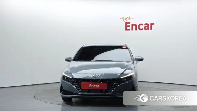 Hyundai Avante (CN7) id 3818799 из Кореи 13