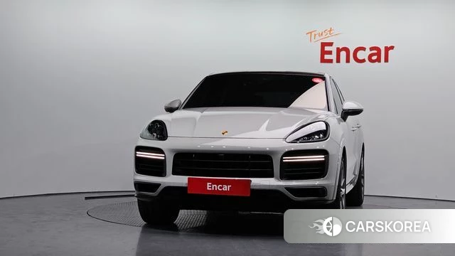 Porsche Cayenne (PO536) id 4331131 из Кореи 23