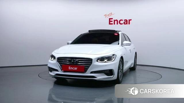 Hyundai Grandeur IG Hybrid id 3894156 из Кореи 13