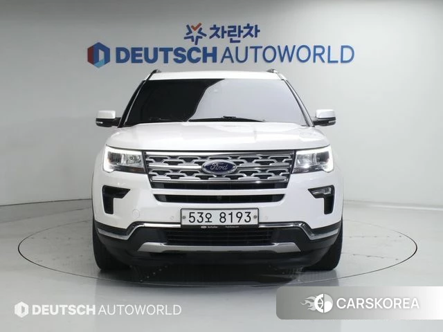 Ford Explorer id 4331668 из Кореи 13