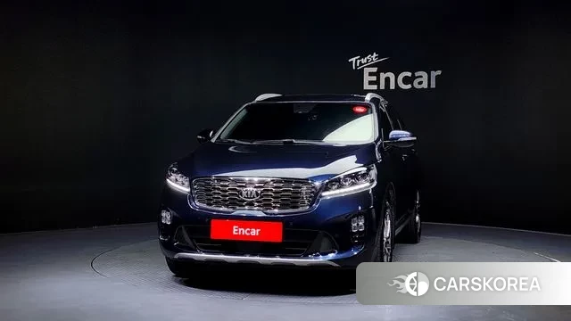 Kia The New Sorento id 3065618 из Кореи 13