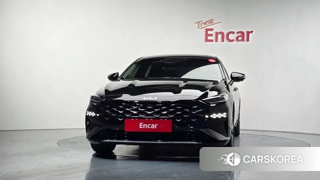 Kia K8 Hybrid id 3452574 из Кореи 13