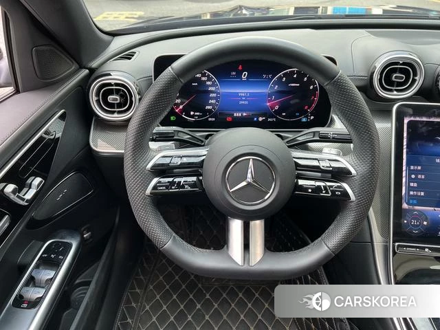 Mercedes-Benz Class C 2024 Другой из Китая, фото 3
