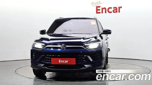 Ssangyong Beautiful Korando id 2650266 из Кореи 13