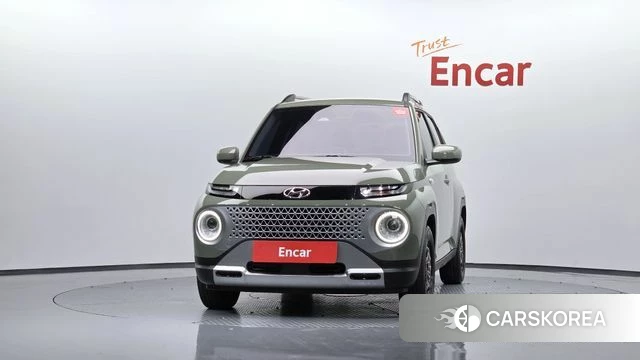 Hyundai Casper id 4517153 из Кореи 13