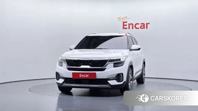 Kia Seltos id 3556159 из Кореи 13