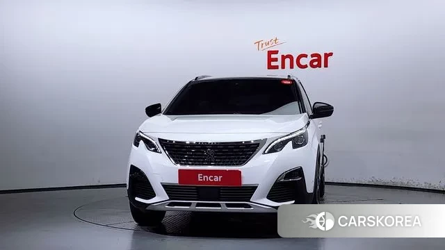 Peugeot 3008 second generation id 2976981 из Кореи 13