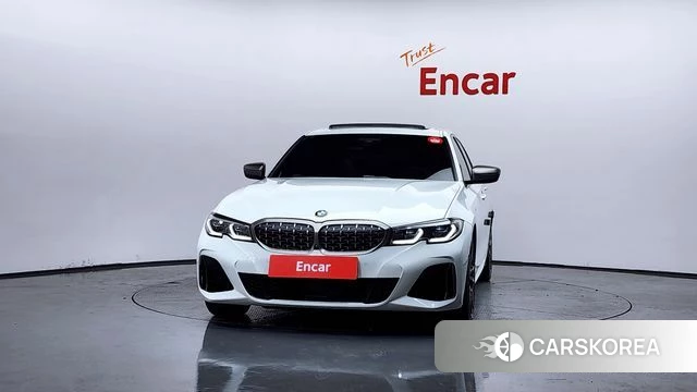 BMW 3 Series (G20) id 4356089 из Кореи 23