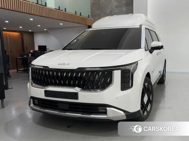 Kia The New Carnival 4th Generation id 4456007 из Кореи 8