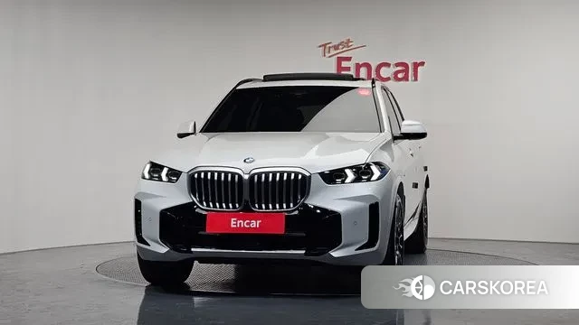 BMW X5 (G05) id 3377176 из Кореи 13