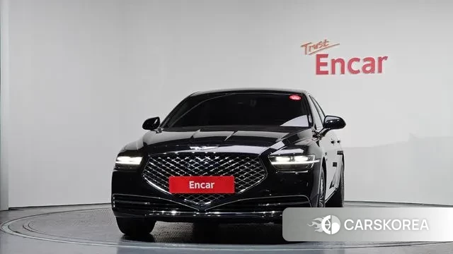Genesis G90 id 3722757 из Кореи 13