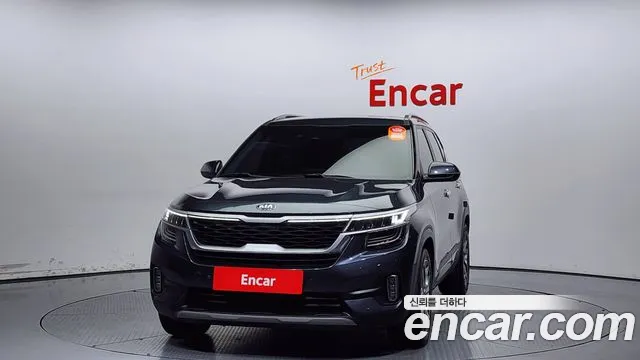 Kia Seltos id 2711116 из Кореи 13