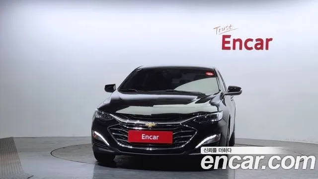 Chevrolet (GM Daewoo) The New Malibu id 2891525 из Кореи 13