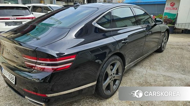 Genesis G80 (RG3) id 4486697 из Кореи 10