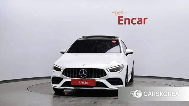 Mercedes-Benz CLA-Class C118 id 2931273 из Кореи 13
