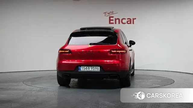 Porsche Macan id 3485034 из Кореи 13