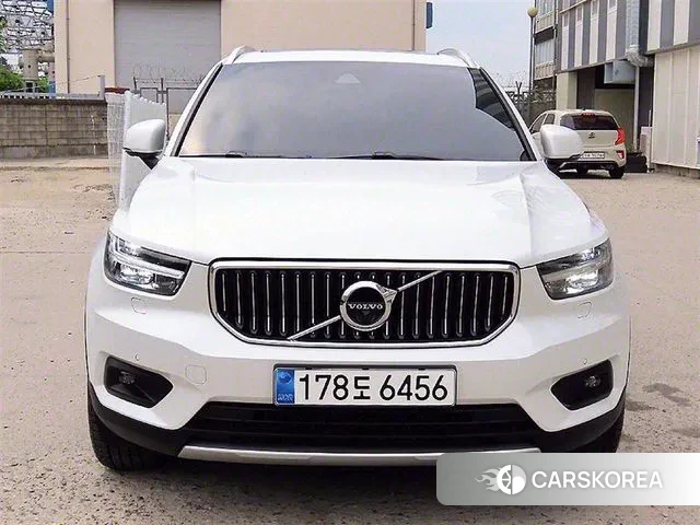 Volvo XC40 id 3044591 из Кореи 13