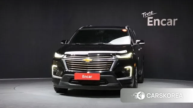 Chevrolet (GM Daewoo) Traverse id 3752584 из Кореи 13