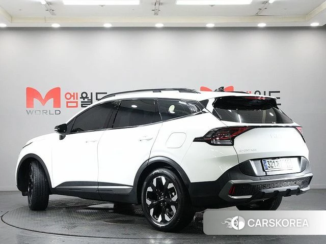 Kia Sportage 5th Generation id 4666578 из Кореи 13