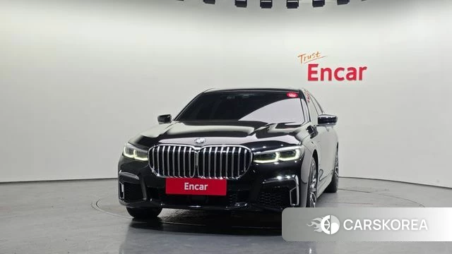 BMW 7 Series (G11) id 4647064 из Кореи 13
