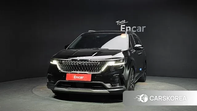 Kia Carnival 4th generation id 3031676 из Кореи 13