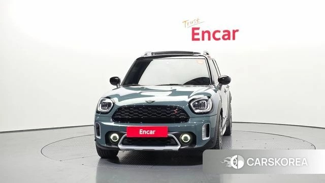Mini Cooper S Countryman id 3799821 из Кореи 13