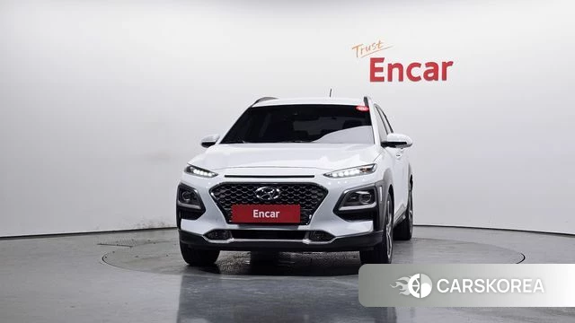 Hyundai Kona id 4411273 из Кореи 23
