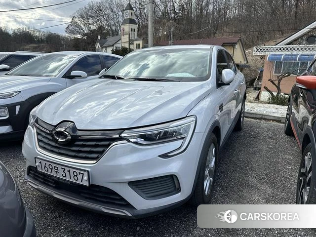 Renault Korea (Samsung) XM3 id 4464814 из Кореи 7
