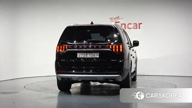 Kia Mohave Master id 3253737 из Кореи 13