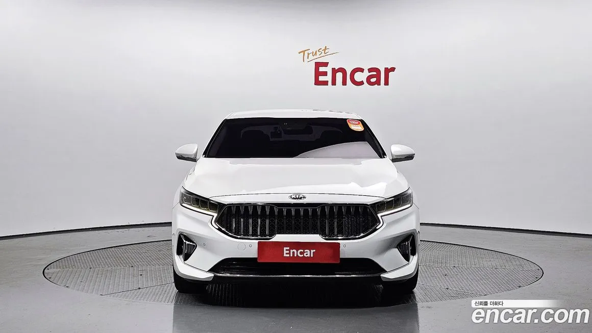 Kia K7 Premier id 2121063 из Кореи 13