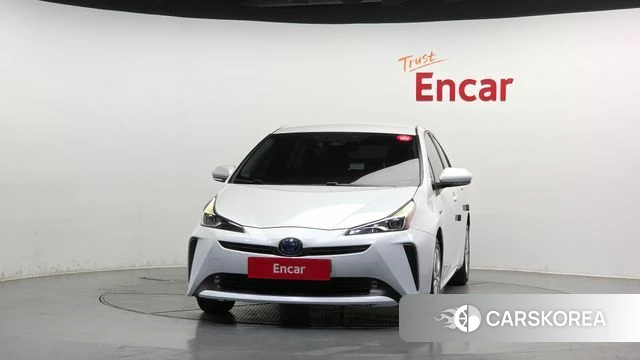 Toyota Prius 4th Generation id 4303695 из Кореи 23